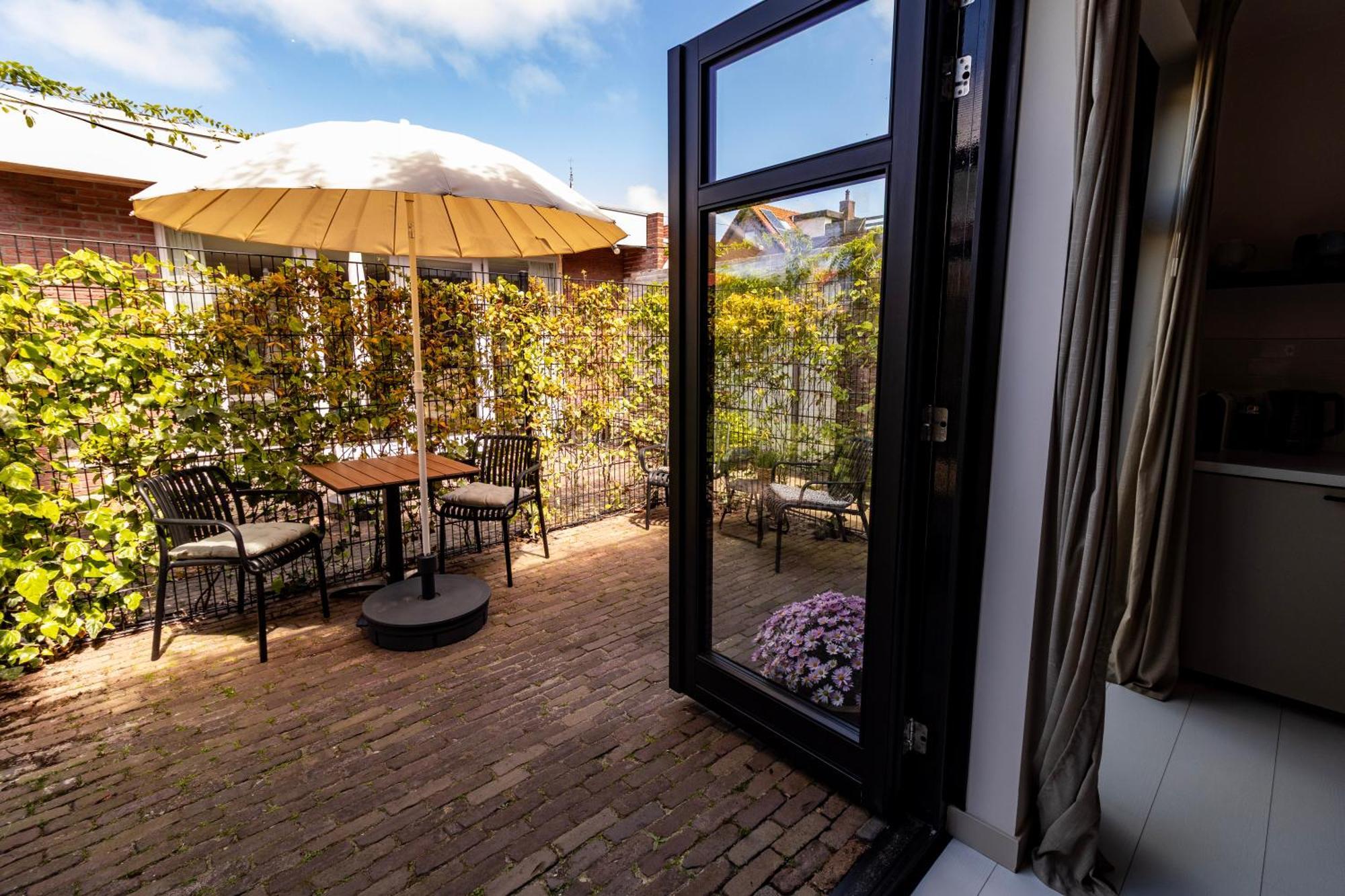 Zilt Aan Zee Villa Egmond aan Zee Exterior foto